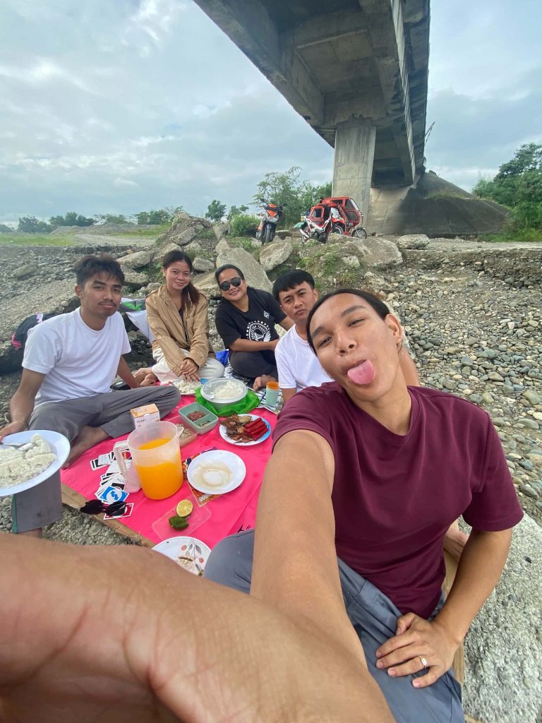 Friends Picnic