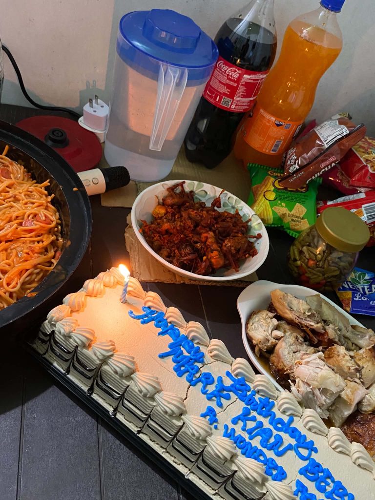 Birthday Celebration