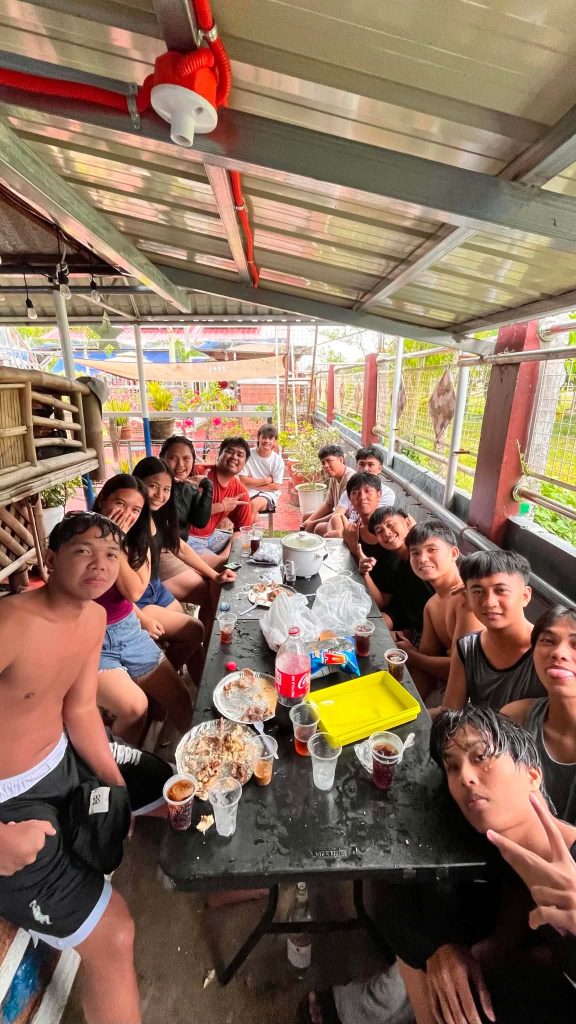 Classmate Bonding